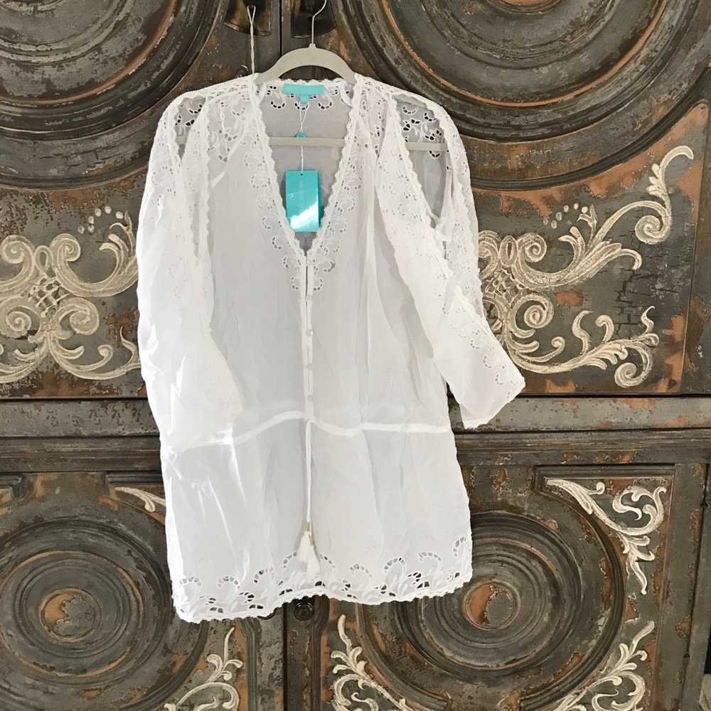 Melissa Odabash Beach/Swim suit cover up